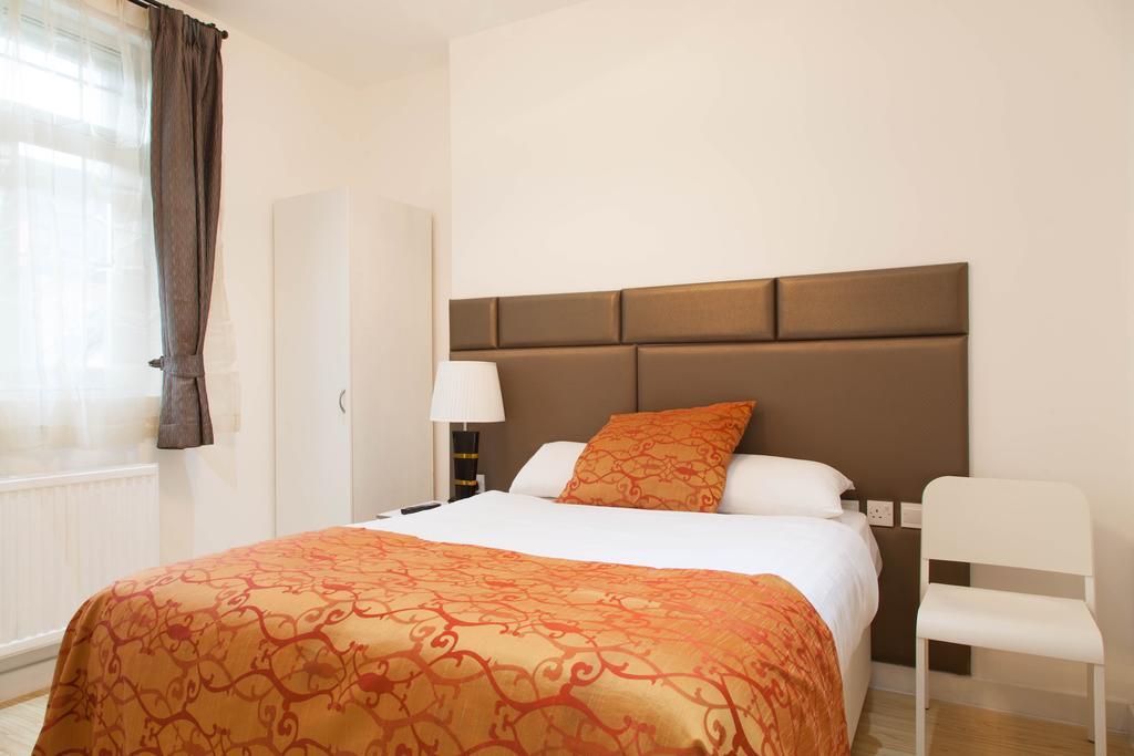 Welcome Inn Victoria 런던 객실 사진